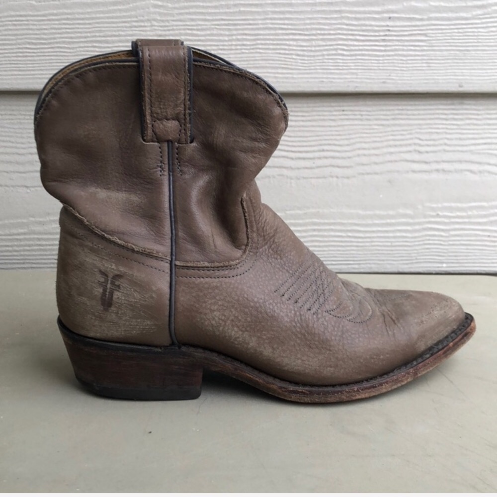 Frye Billy Short Boot